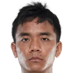 Player picture of Lalthathanga Khawlhring