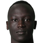 Player picture of Abraham Majok