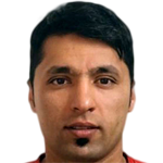 Player picture of Amiruddin Sharifi