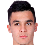 Player picture of Islom Kenjabayev