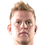 Player picture of René Borg