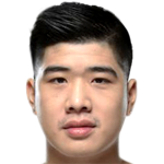 Player picture of Christophe Xia