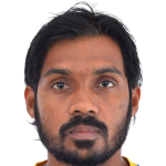 Player picture of Yoosuf Rameez