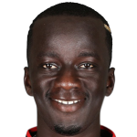 Player picture of موسى مبوي