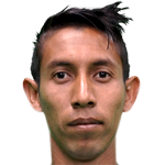 Player picture of Milton Calderón