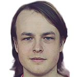 Player picture of Johannes Borup