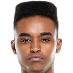 Player picture of Ismail Ali