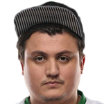 Player picture of Andreas Fridh