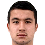 Player picture of Nodirbek Mavlonov