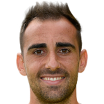 Player picture of Paco Alcácer