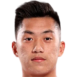Player picture of Zhang Huachen