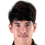 Player picture of Todsaporn Chuchin