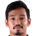Player picture of Wasin Thongsong