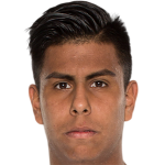 Player picture of إفراين ألفاريز