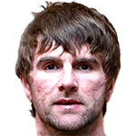 Player picture of Paddy McCourt