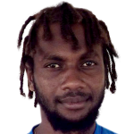 Player picture of Abednigo Sau