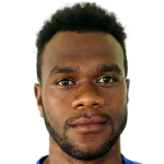 Player picture of Gregory Patrick