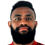Player picture of Christopher Wasasala