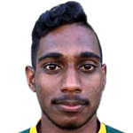 Player picture of Kelvin Naidu