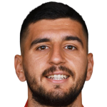 Player picture of دانييل أفراموفسكي
