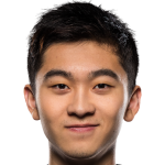 Player picture of Vincent Wang