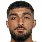 Player picture of شان هوندال