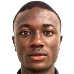 Player picture of Patrick Soko