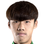 Player picture of Wu Guichao