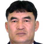 coach picture of Pak Myong Hun