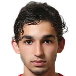 Player picture of شاخروم سوليمانوف