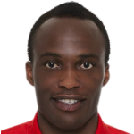 Player picture of Ishmael Yartey