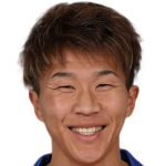 Player picture of Kensuke Nagai