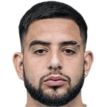 Player picture of كريستيان ثيوهاروس