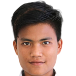 Player picture of Win Theingi Tun
