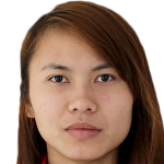 Player picture of Nguyễn Thị Liễu
