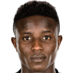 Player picture of Jeffrey Otoo