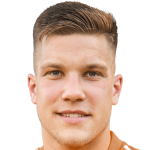 Player picture of Justin Möllering