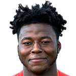 Player picture of Mich'el Parker