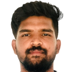 Player picture of Lahiru Tharaka