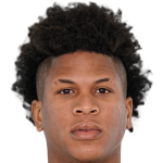 Player picture of Nicque Daley