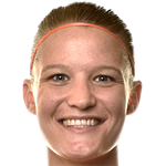 Player picture of Mandy van den Berg