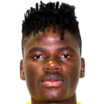 Player picture of Byrne Omondi