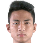 Player picture of Zhou Yu-de