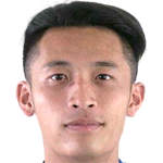 Player picture of Jhou Cheng