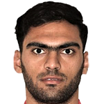 Player picture of Mahdi Mohammadian
