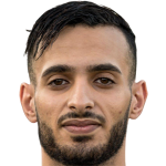 Player picture of Mohamed El Bakali
