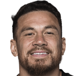 Player picture of Sonny Bill Williams