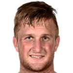 Player picture of Jarryd Sage