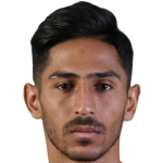 Player picture of Mohammad Moslemipour