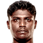 Player picture of C Kalai Arasan